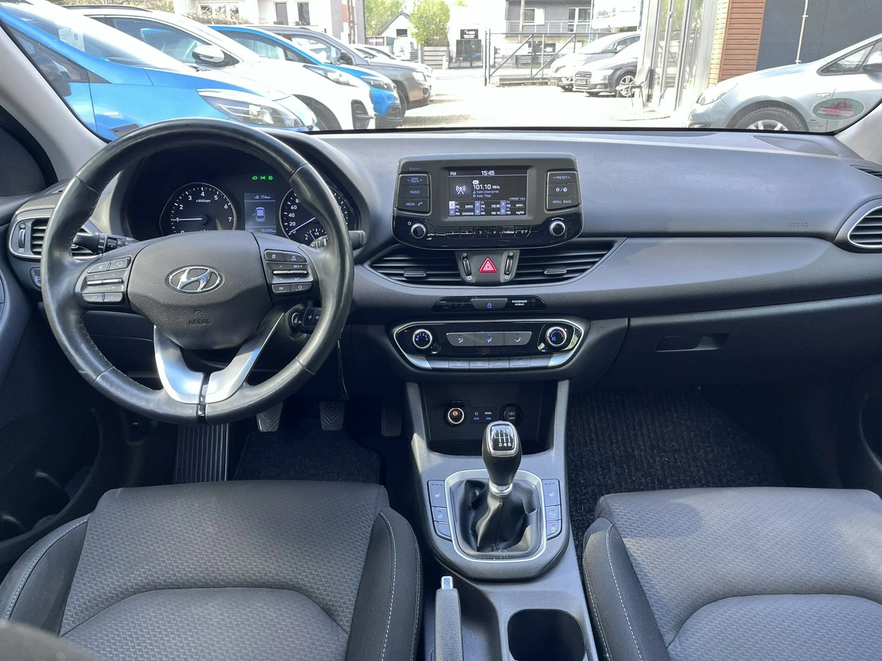 Hyundai i30 - Zdjęcie 12