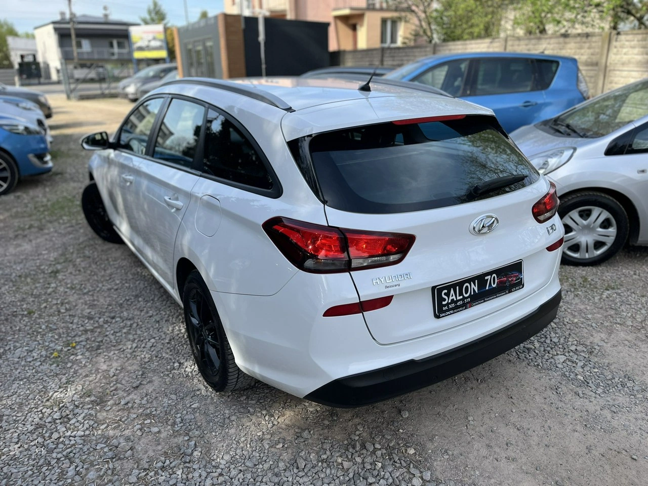 Hyundai i30 - Zdjęcie 1