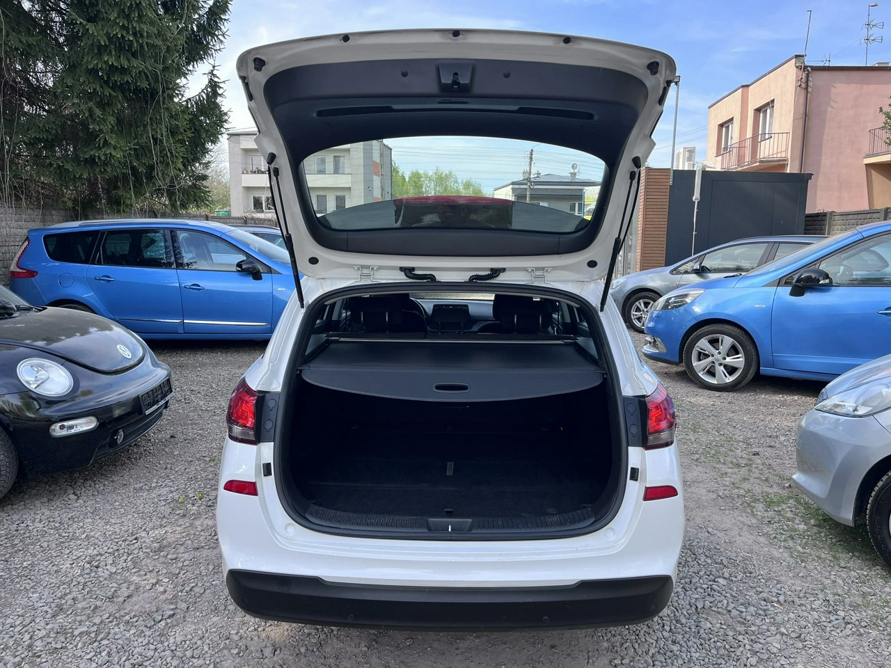 Hyundai i30 - Zdjęcie 24