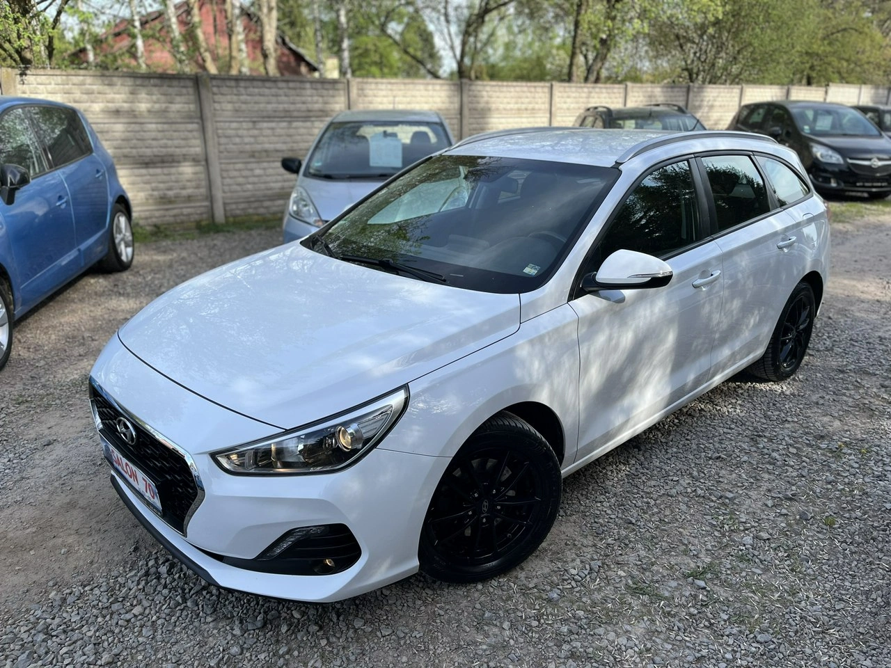 Hyundai i30 - Zdjęcie 2