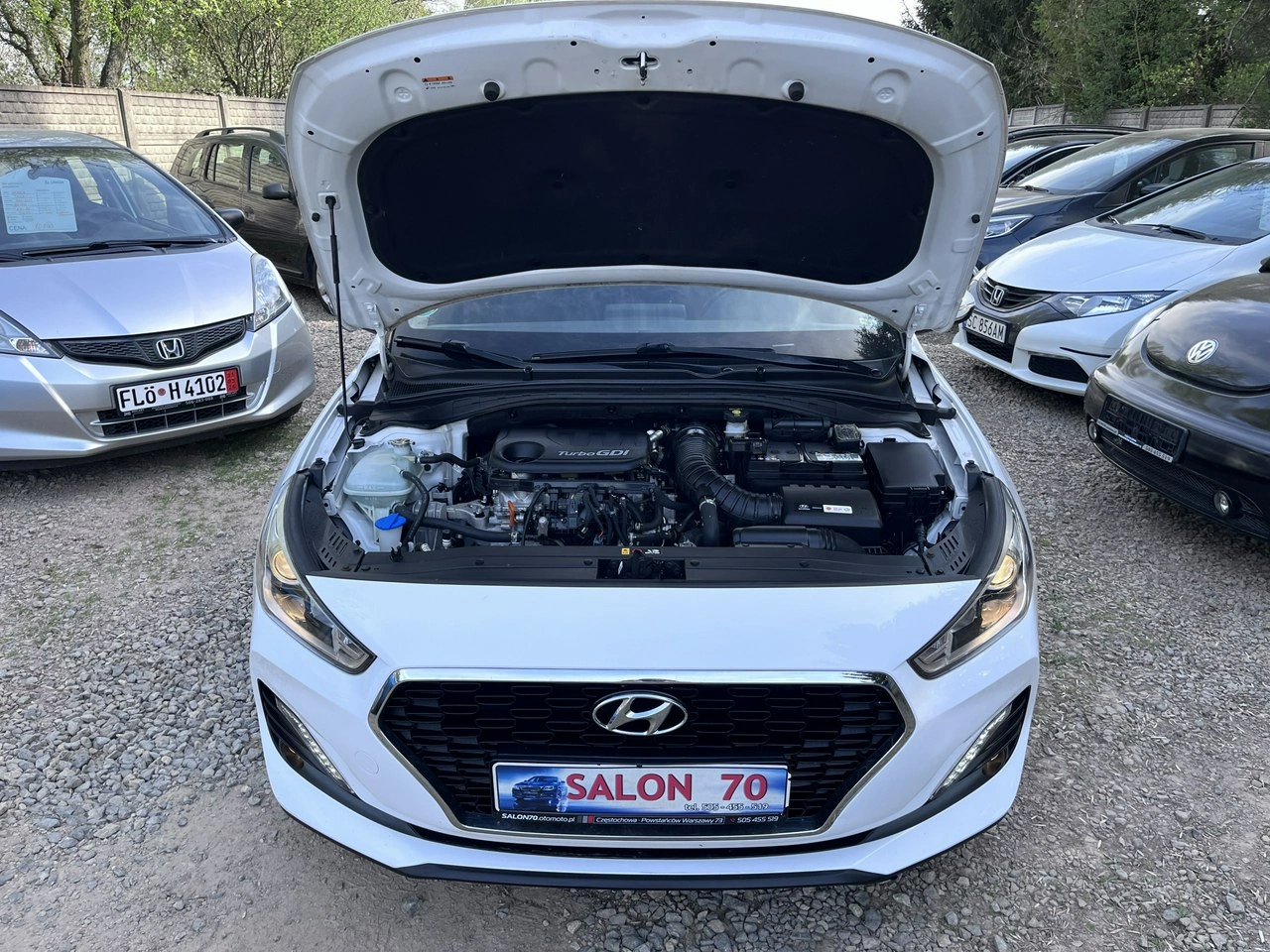Hyundai i30 - Zdjęcie 30