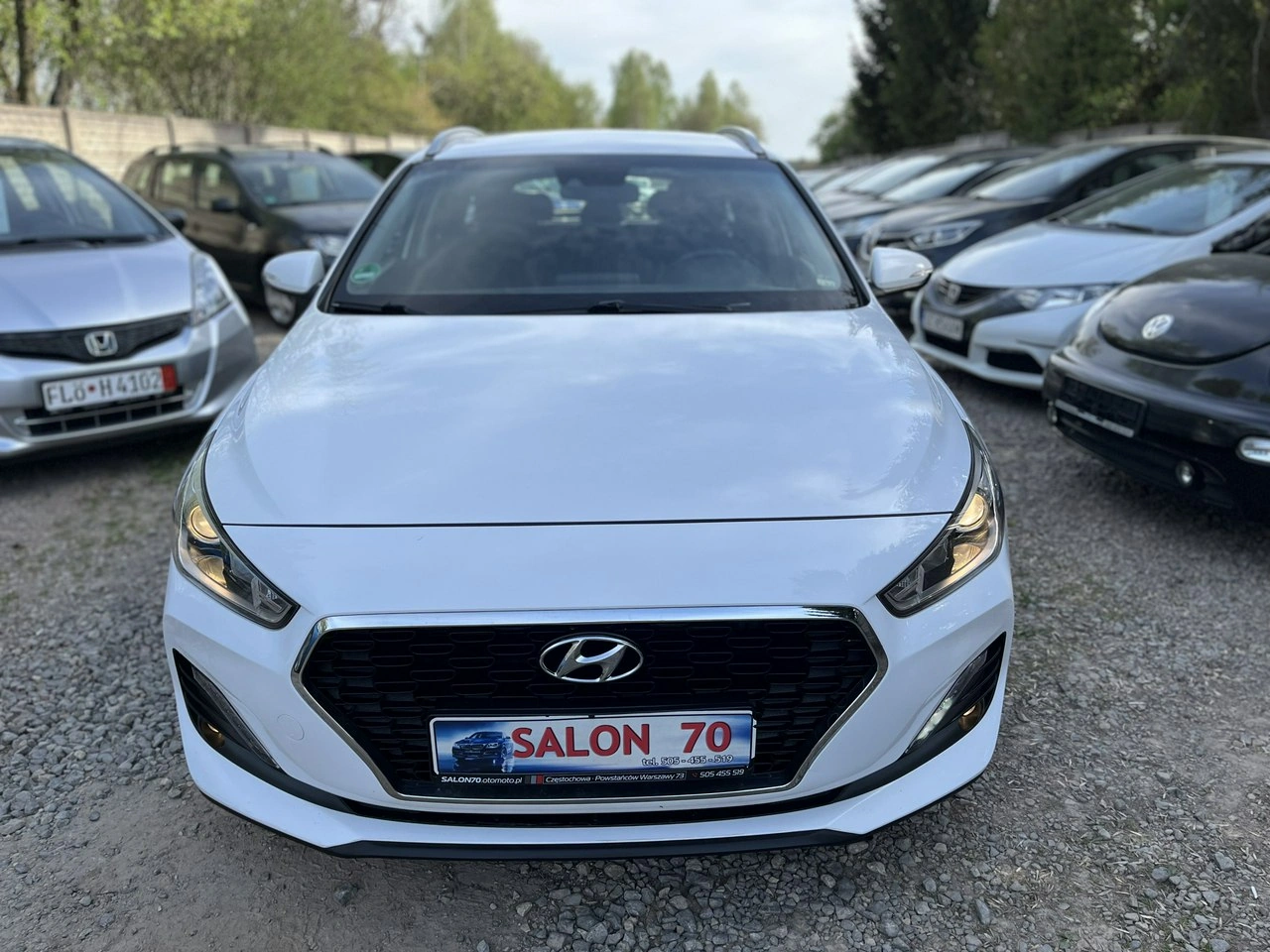 Hyundai i30 - Zdjęcie 5