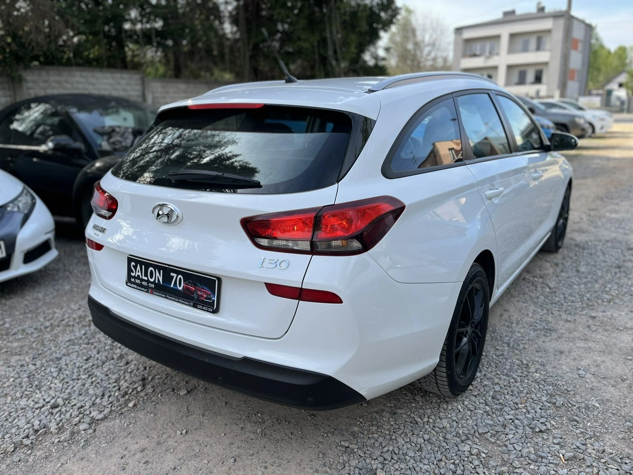 Hyundai i30 - Zdjęcie 7