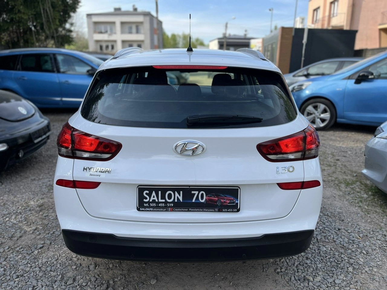 Hyundai i30 - Zdjęcie 8