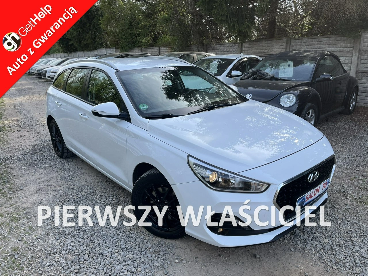 Hyundai i30 - Główne zdjęcie