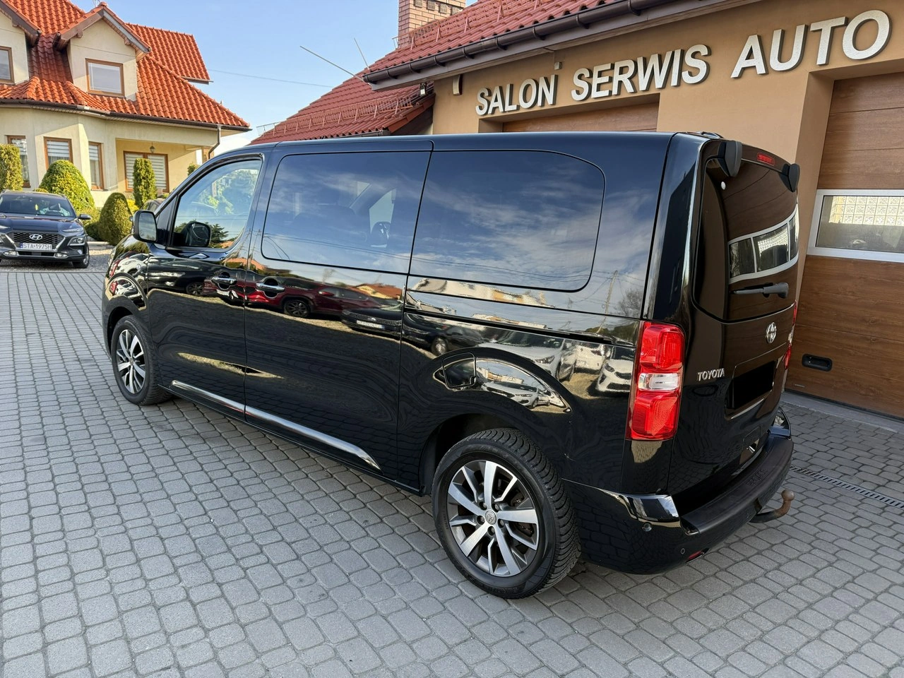 Toyota Proace Verso - Zdjęcie 9