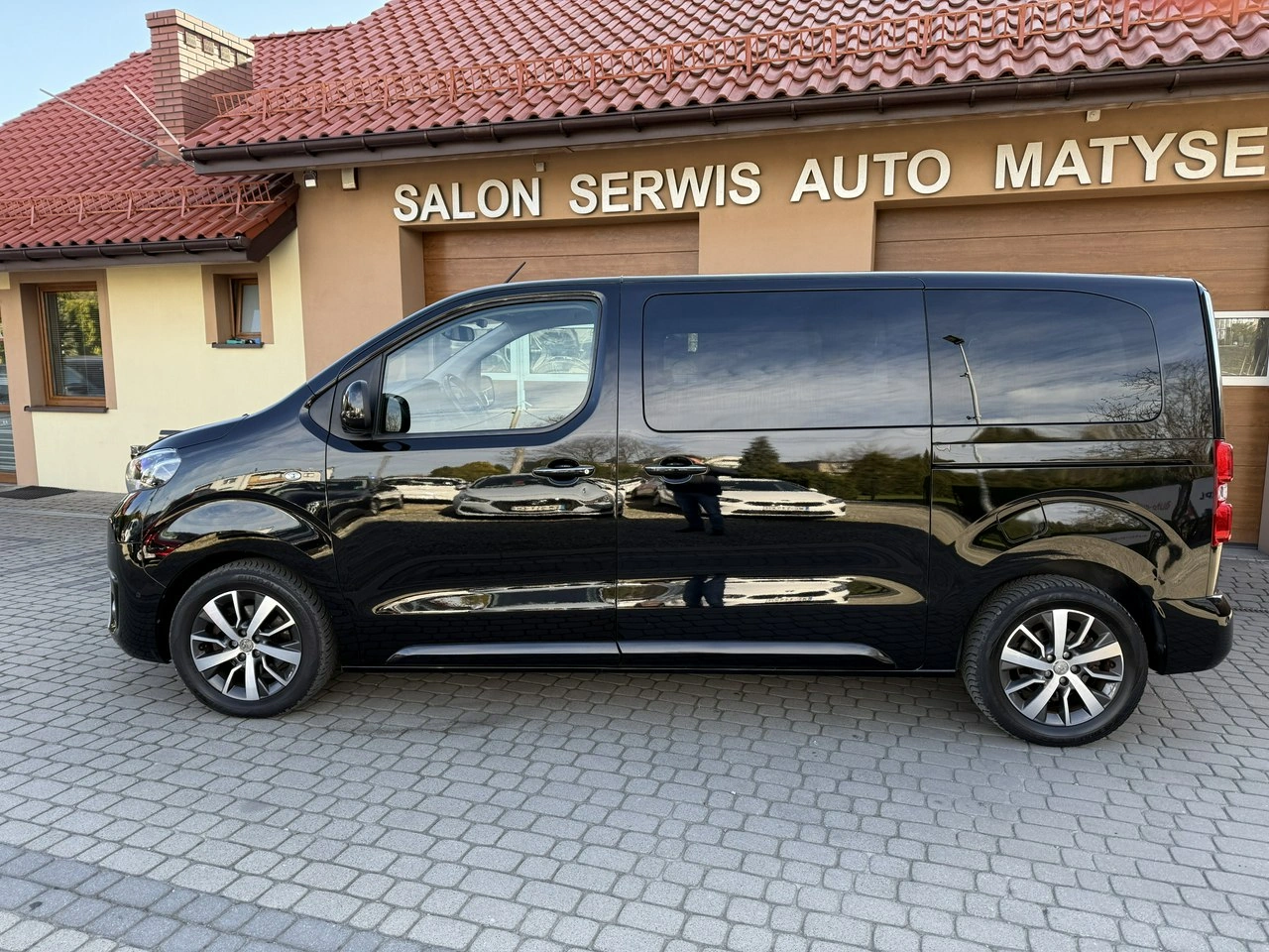 Toyota Proace Verso - Zdjęcie 10