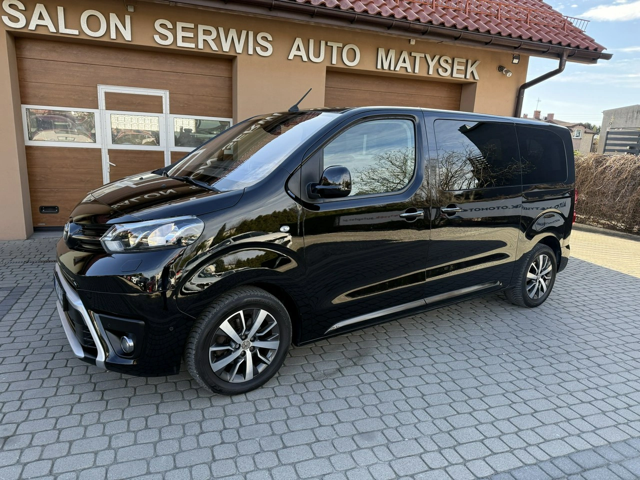 Toyota Proace Verso - Zdjęcie 11