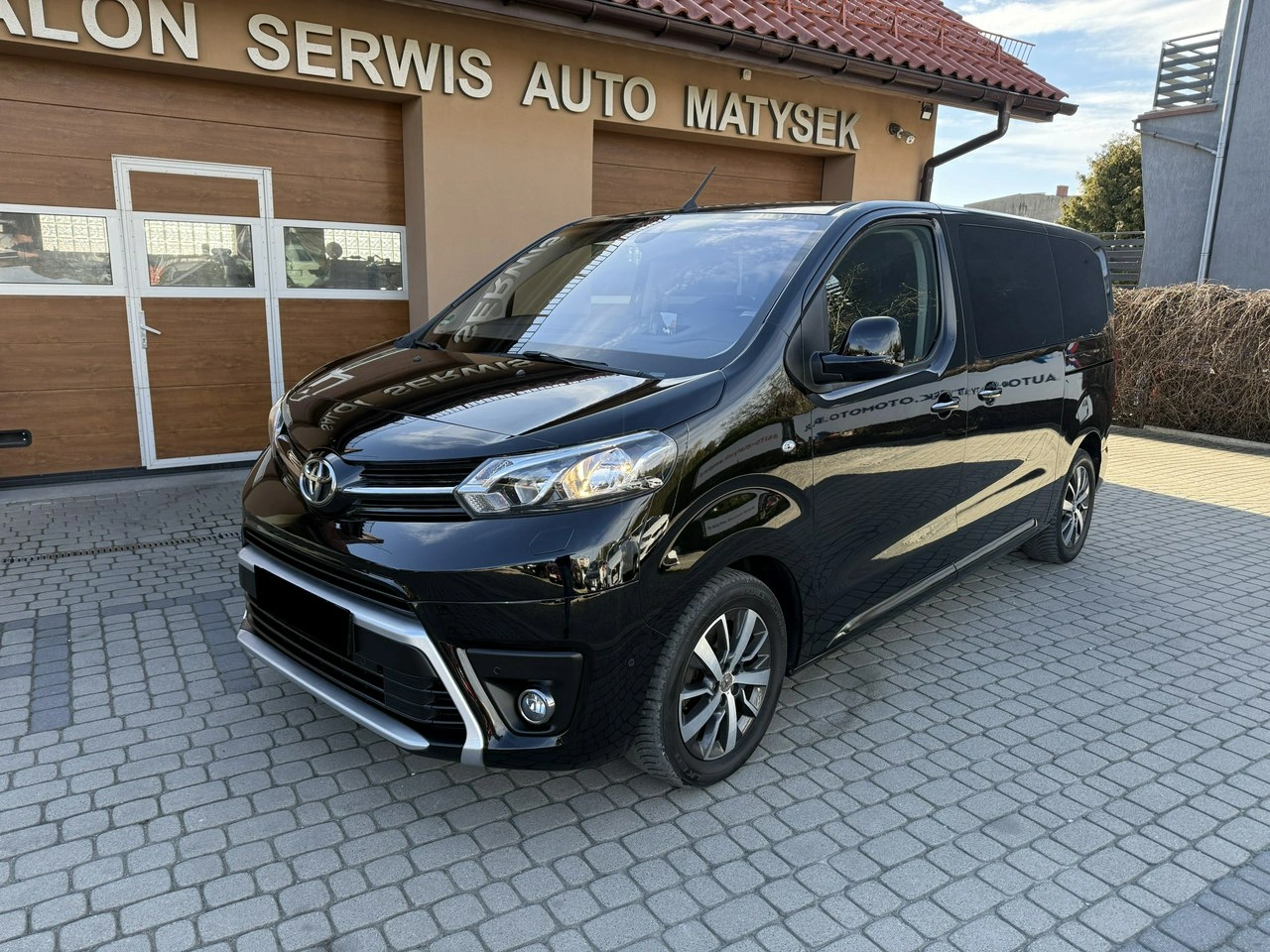 Toyota Proace Verso - Zdjęcie 12