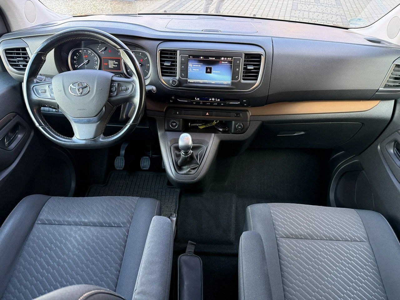 Toyota Proace Verso - Zdjęcie 13