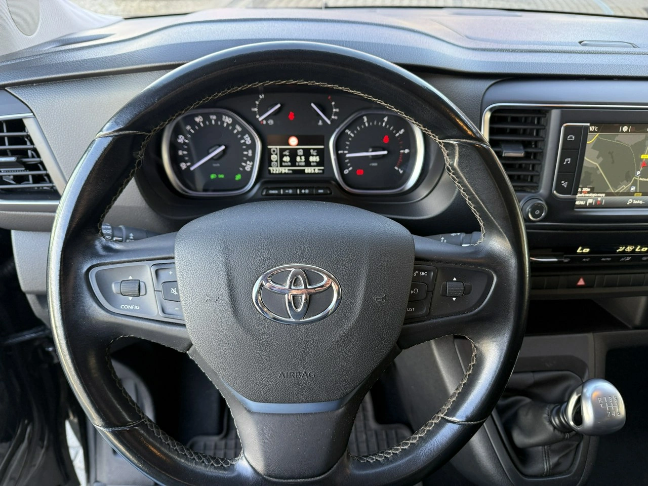Toyota Proace Verso - Zdjęcie 15