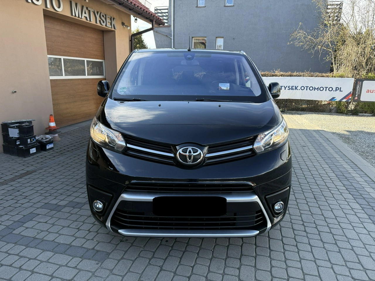 Toyota Proace Verso - Zdjęcie 1