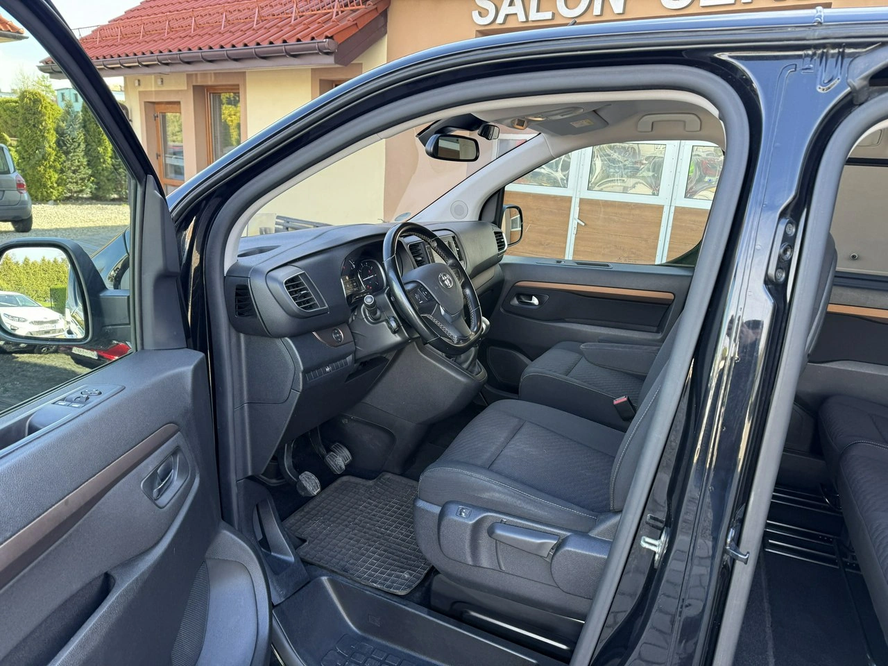 Toyota Proace Verso - Zdjęcie 19