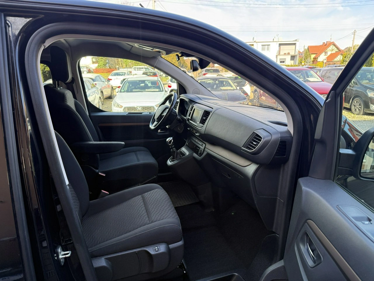 Toyota Proace Verso - Zdjęcie 20