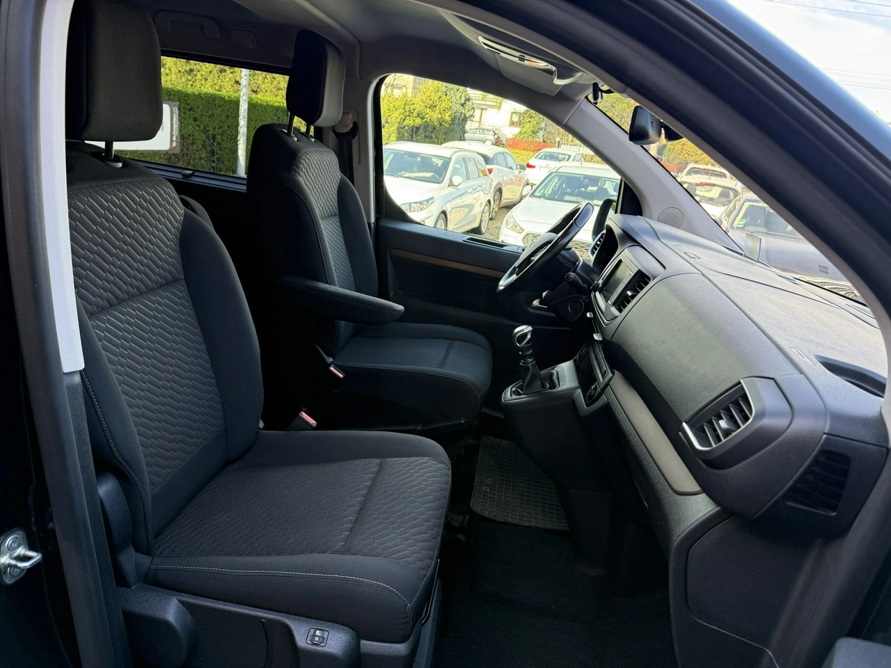 Toyota Proace Verso - Zdjęcie 21