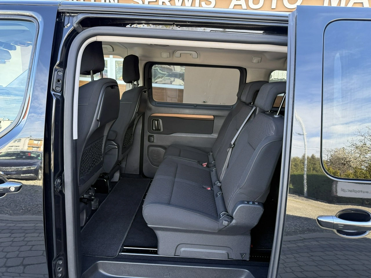 Toyota Proace Verso - Zdjęcie 22