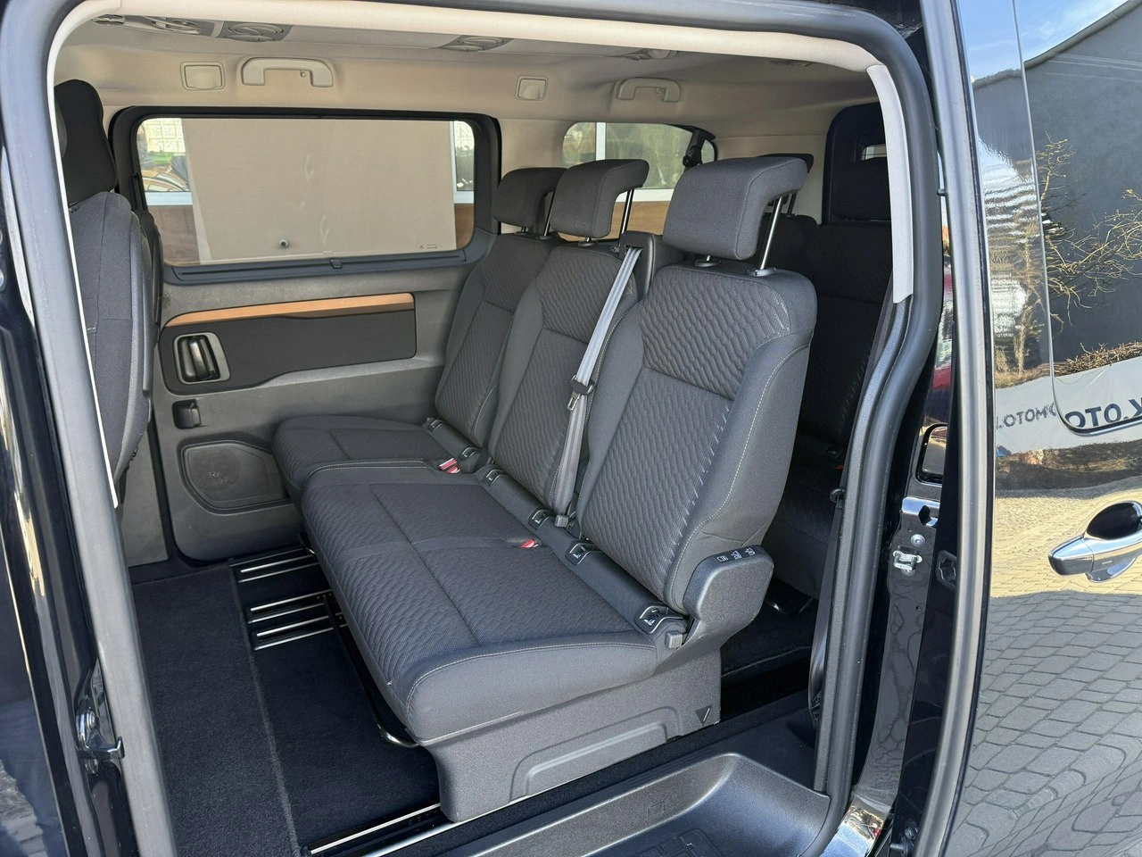 Toyota Proace Verso - Zdjęcie 24
