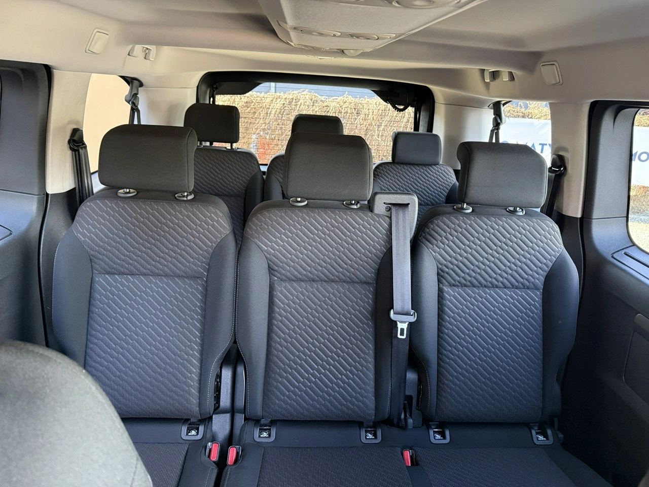 Toyota Proace Verso - Zdjęcie 25