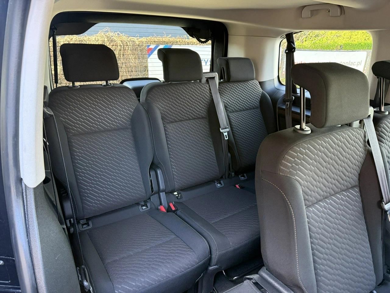 Toyota Proace Verso - Zdjęcie 26