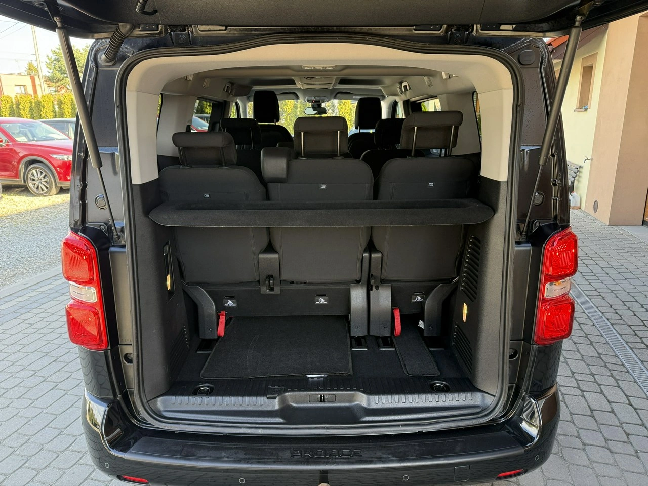 Toyota Proace Verso - Zdjęcie 27