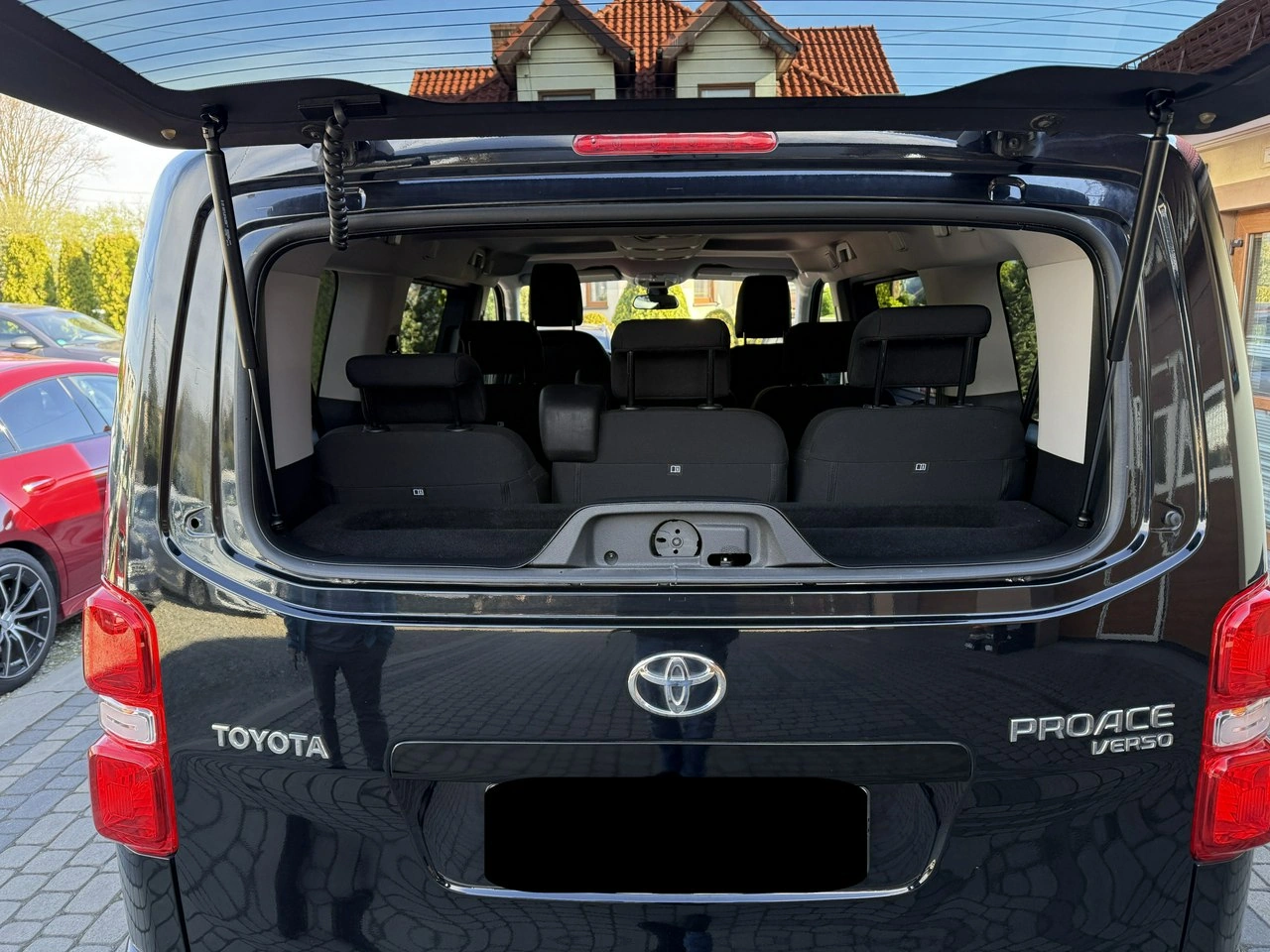 Toyota Proace Verso - Zdjęcie 28