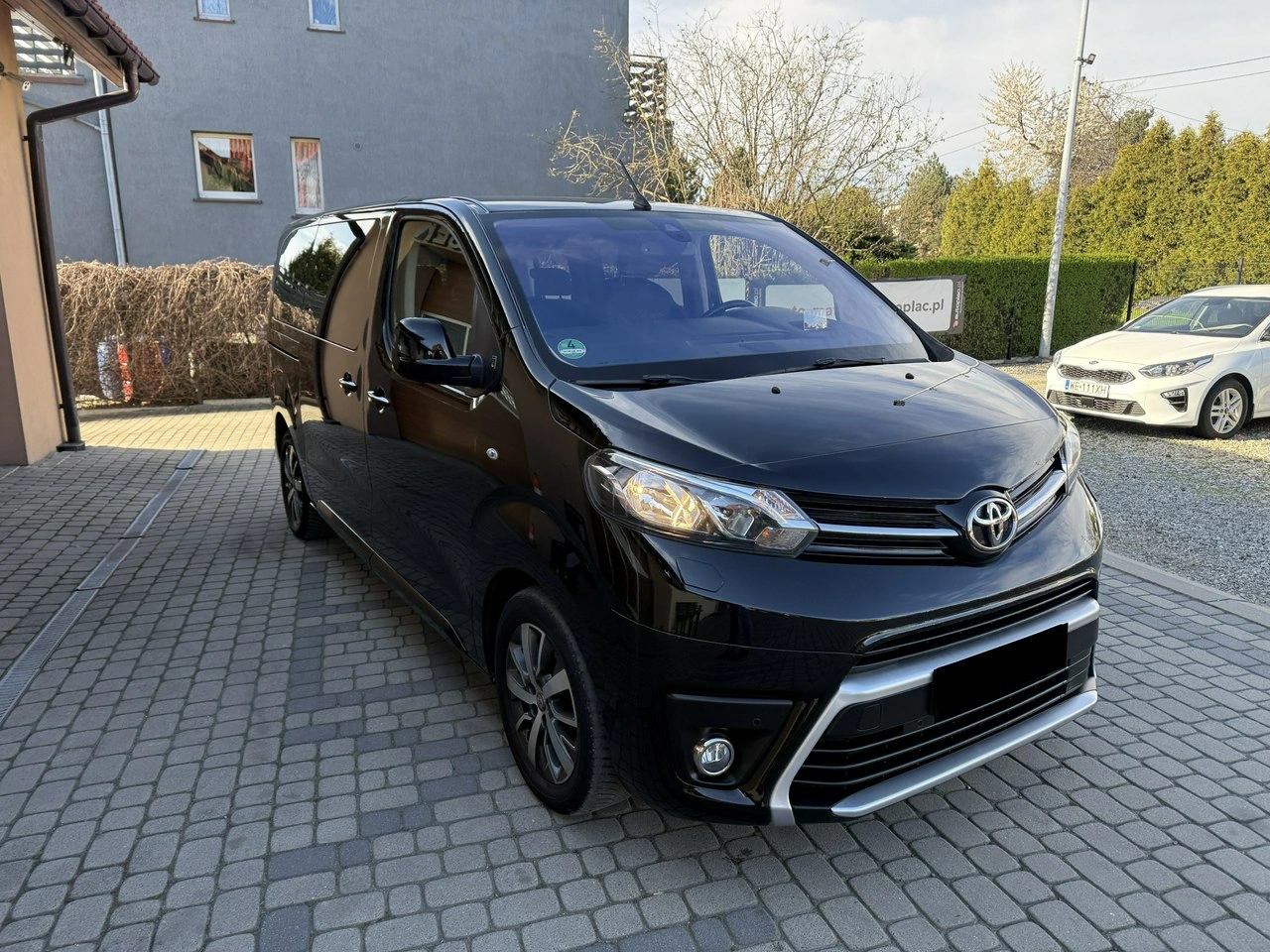 Toyota Proace Verso - Zdjęcie 2