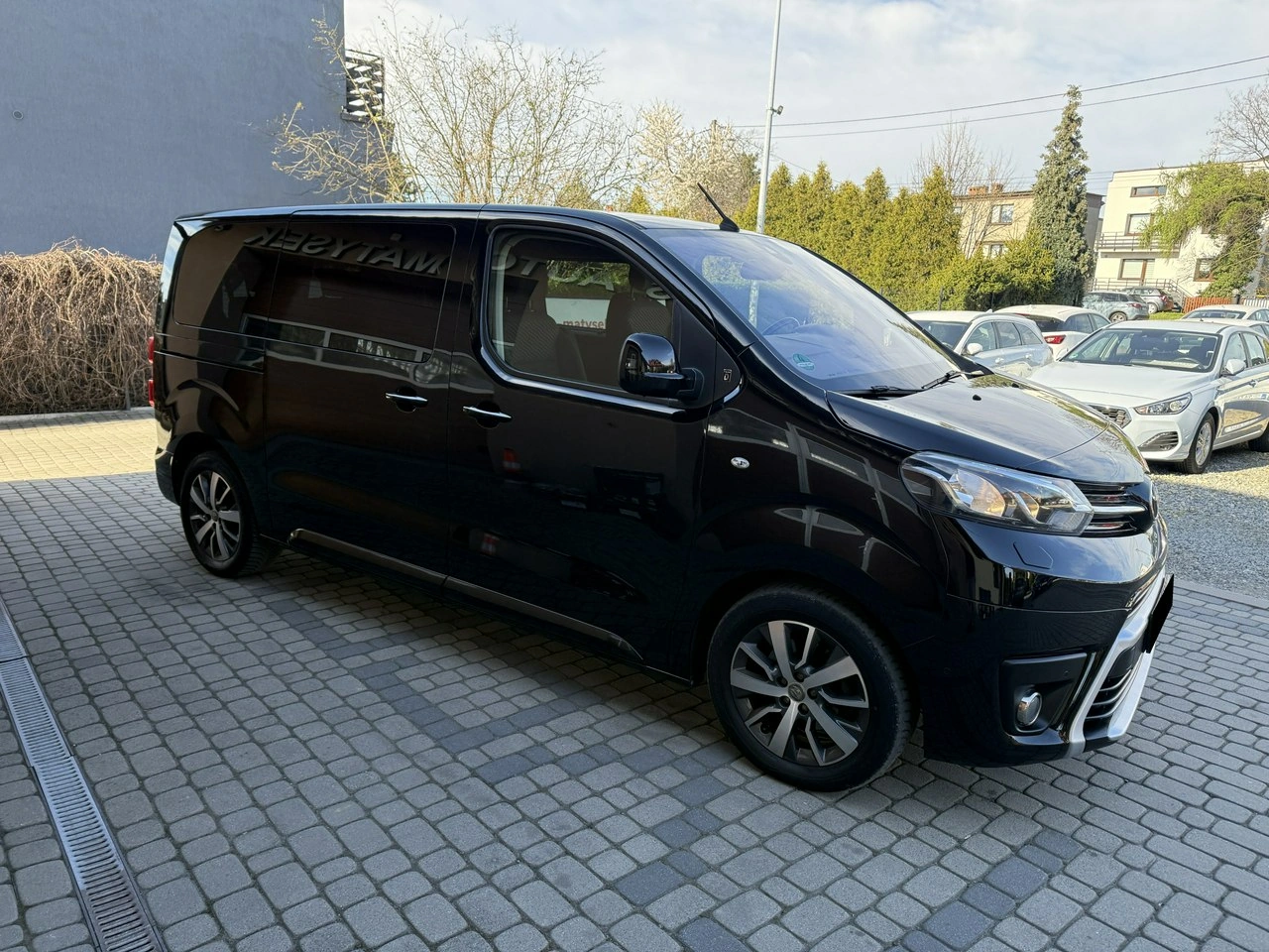 Toyota Proace Verso - Zdjęcie 3