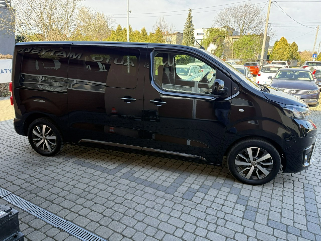 Toyota Proace Verso - Zdjęcie 4
