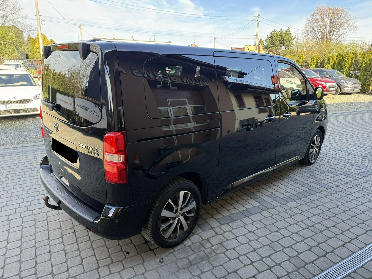 Toyota Proace Verso - Zdjęcie 5