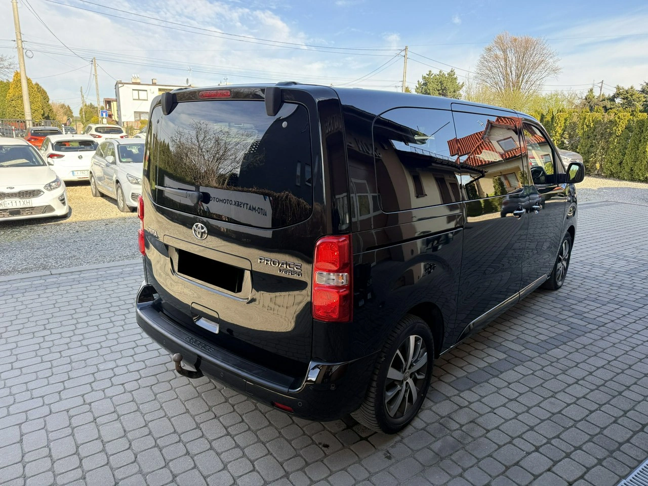 Toyota Proace Verso - Zdjęcie 6