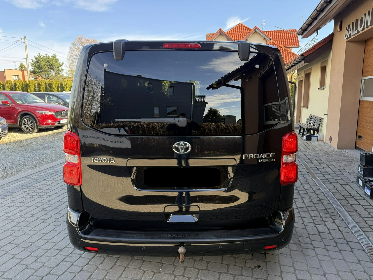 Toyota Proace Verso - Zdjęcie 7