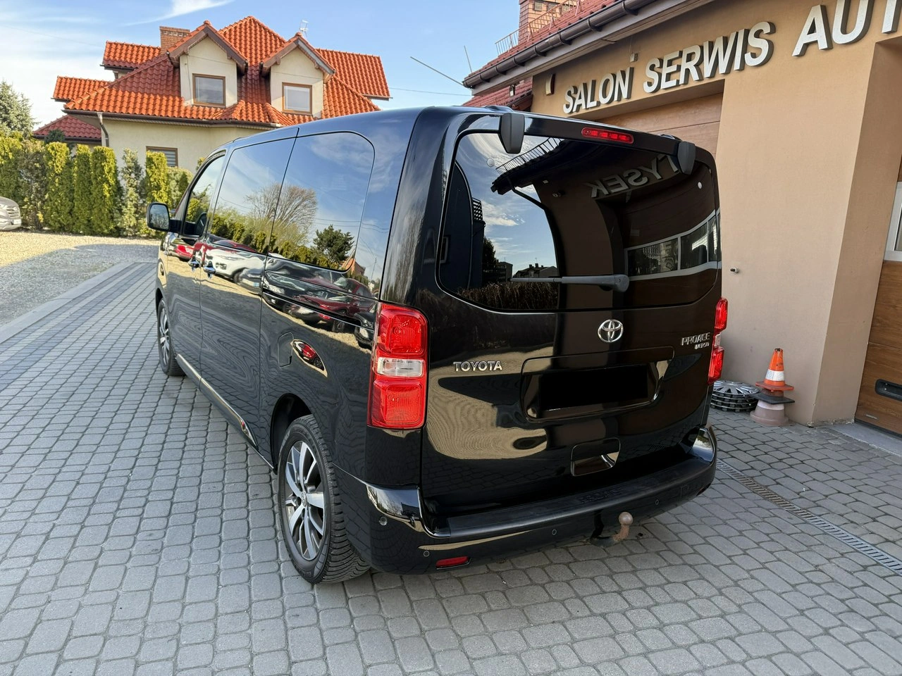 Toyota Proace Verso - Zdjęcie 8