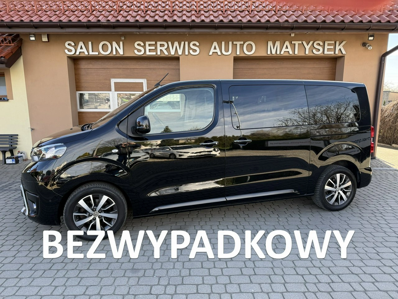 Toyota Proace Verso - Główne zdjęcie