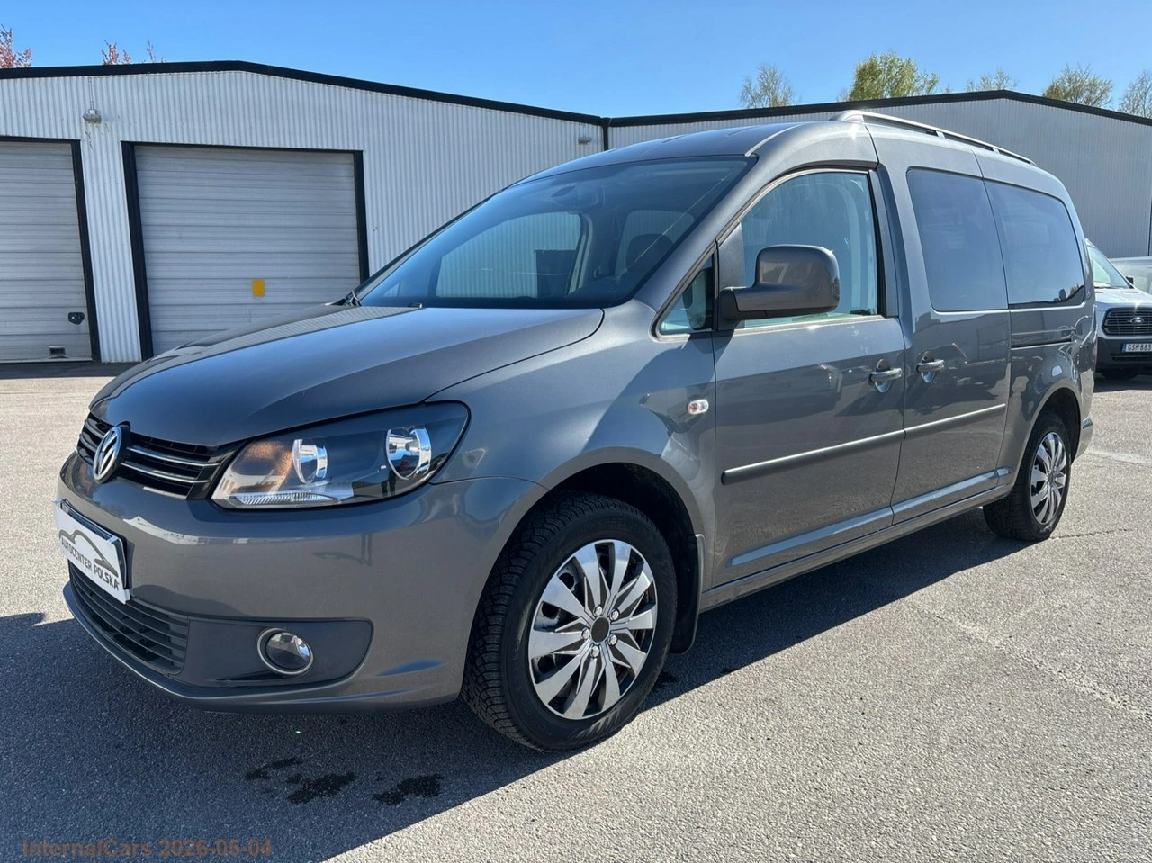 Volkswagen Caddy - Zdjęcie 1