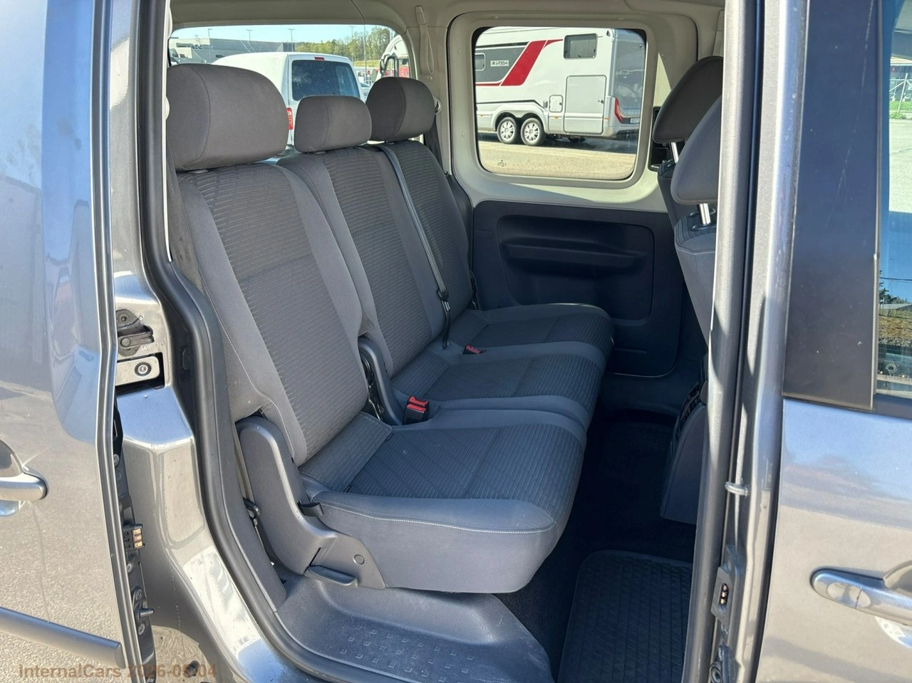 Volkswagen Caddy - Zdjęcie 10