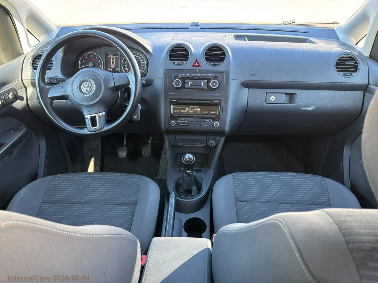 Volkswagen Caddy - Zdjęcie 12