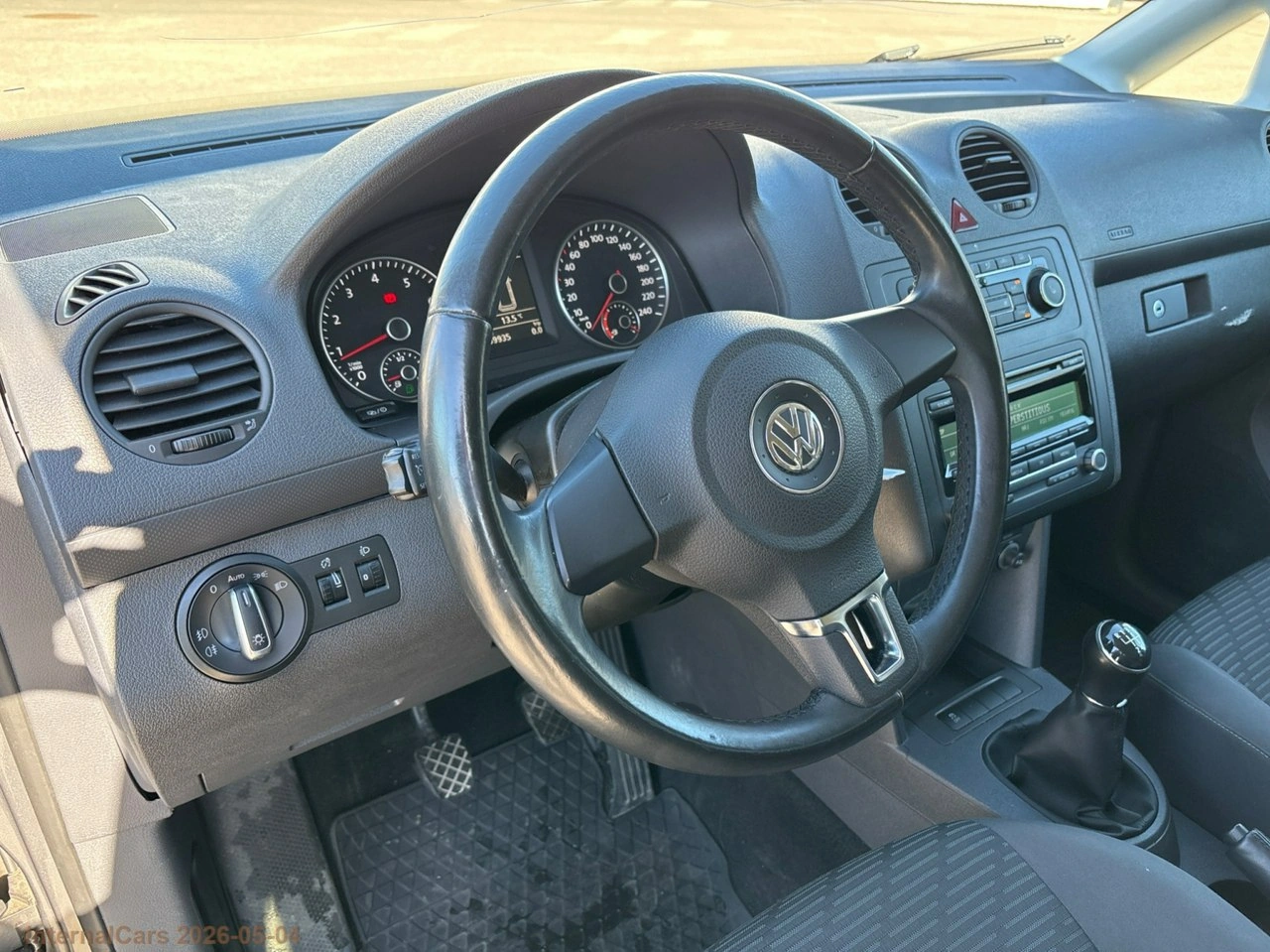 Volkswagen Caddy - Zdjęcie 13