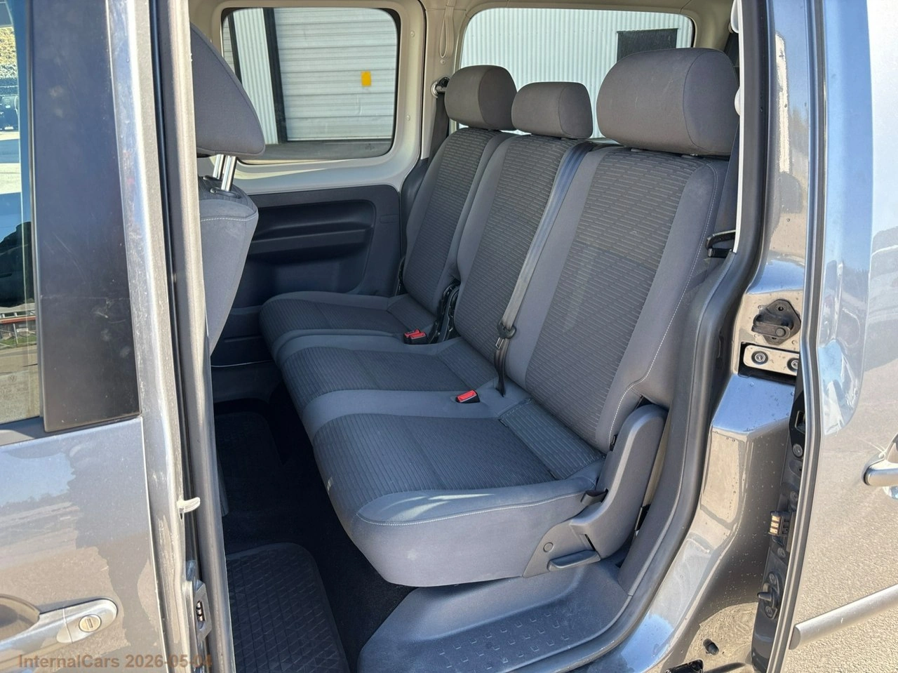 Volkswagen Caddy - Zdjęcie 14