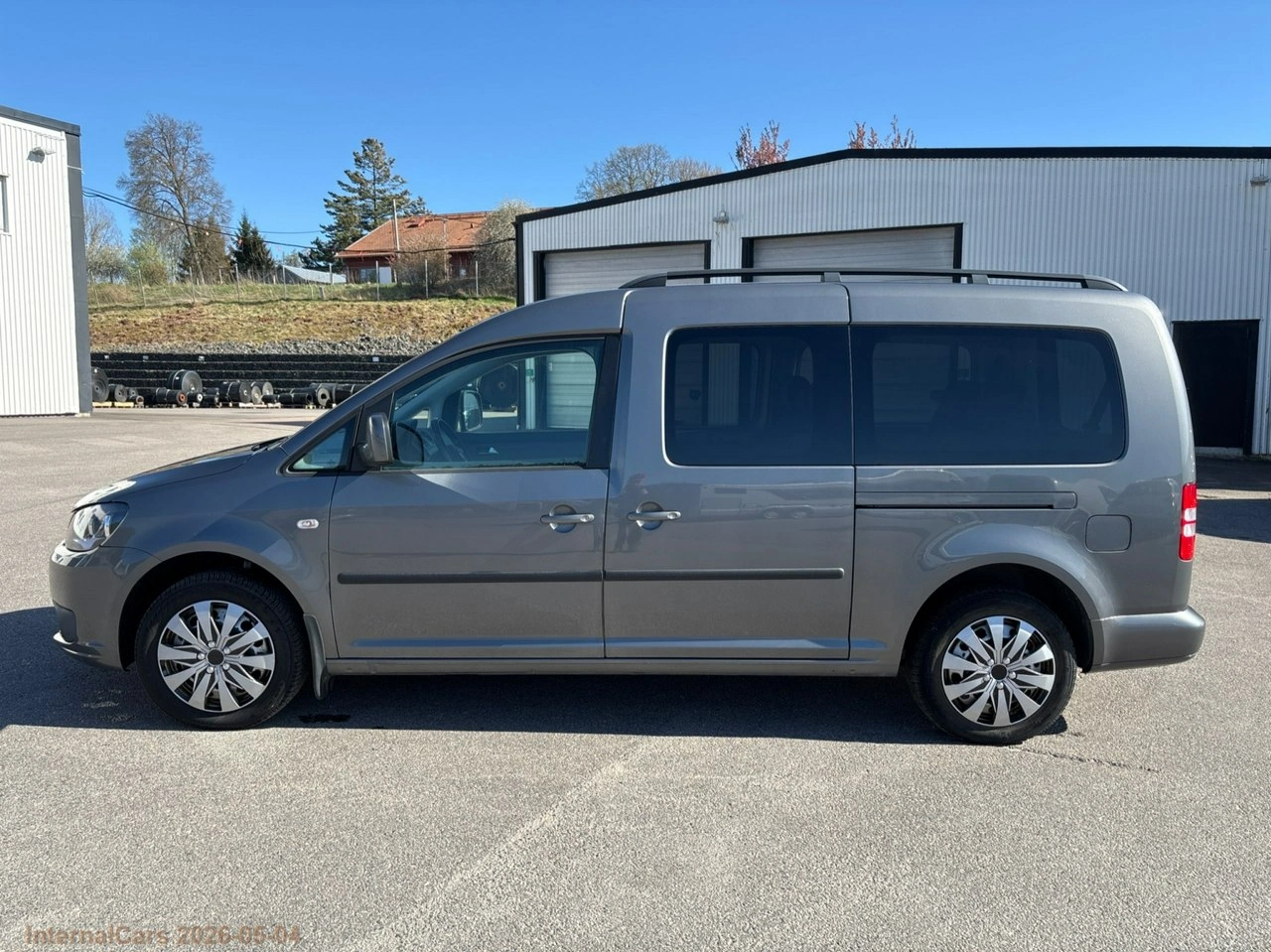 Volkswagen Caddy - Zdjęcie 2