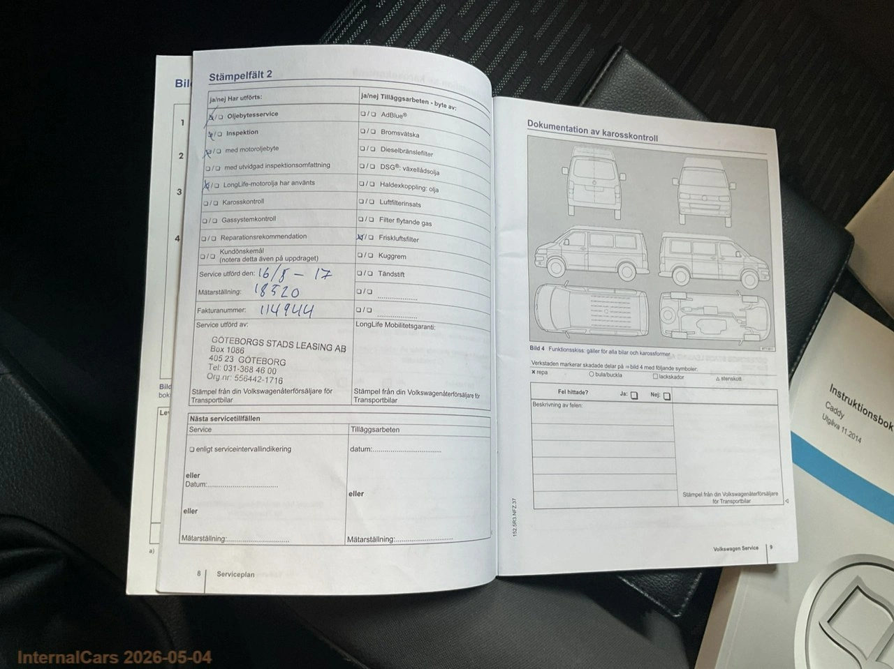 Volkswagen Caddy - Zdjęcie 20