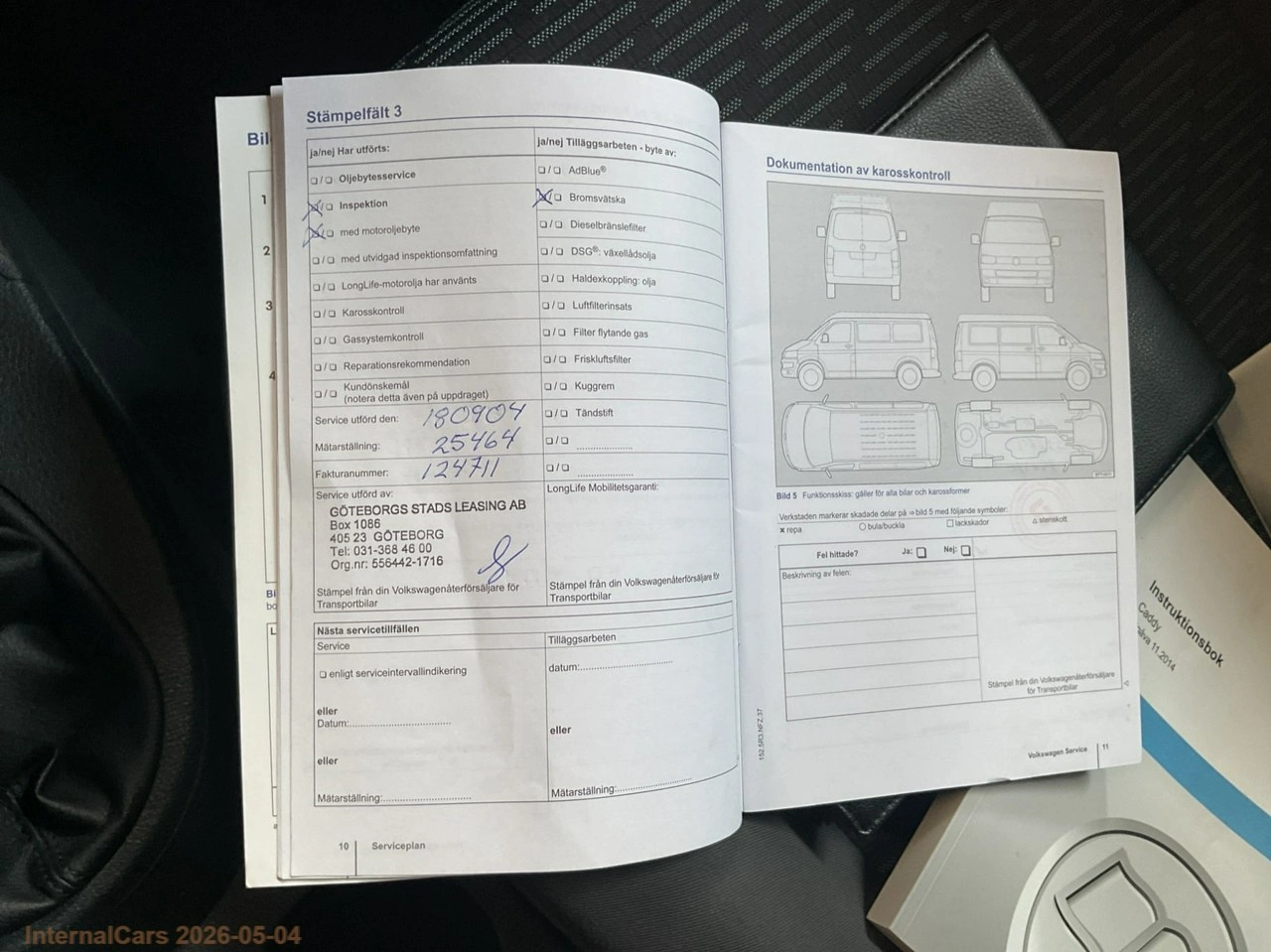 Volkswagen Caddy - Zdjęcie 21