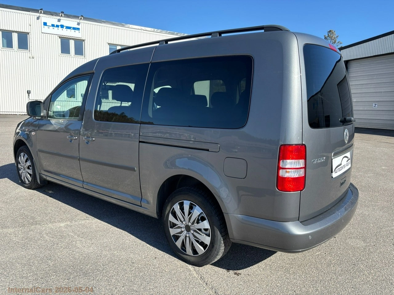 Volkswagen Caddy - Zdjęcie 3