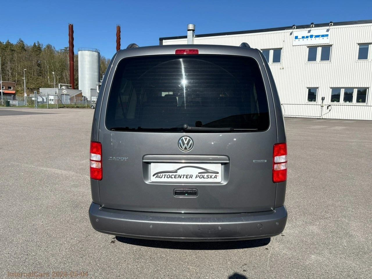Volkswagen Caddy - Zdjęcie 4