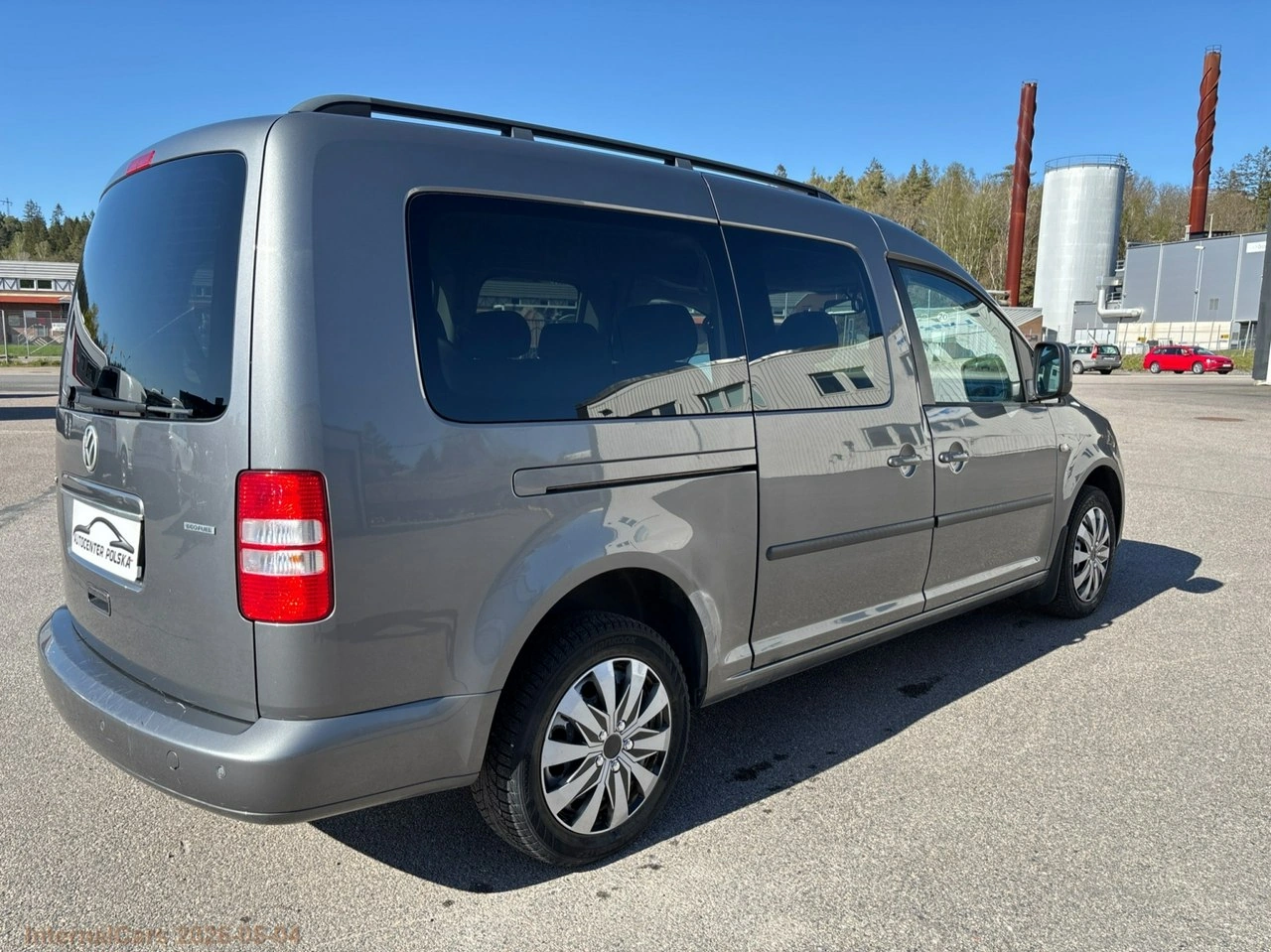 Volkswagen Caddy - Zdjęcie 5
