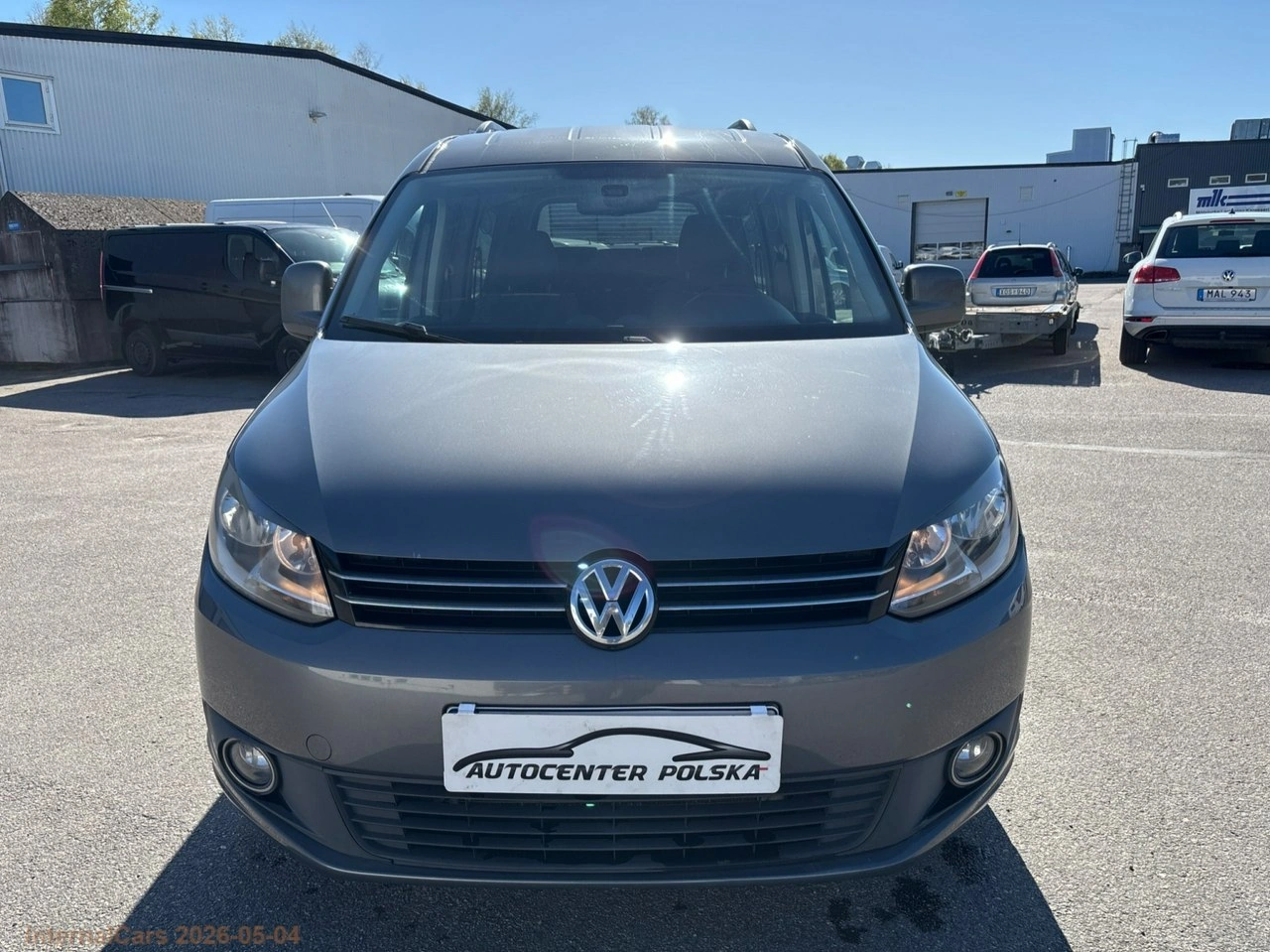 Volkswagen Caddy - Zdjęcie 7