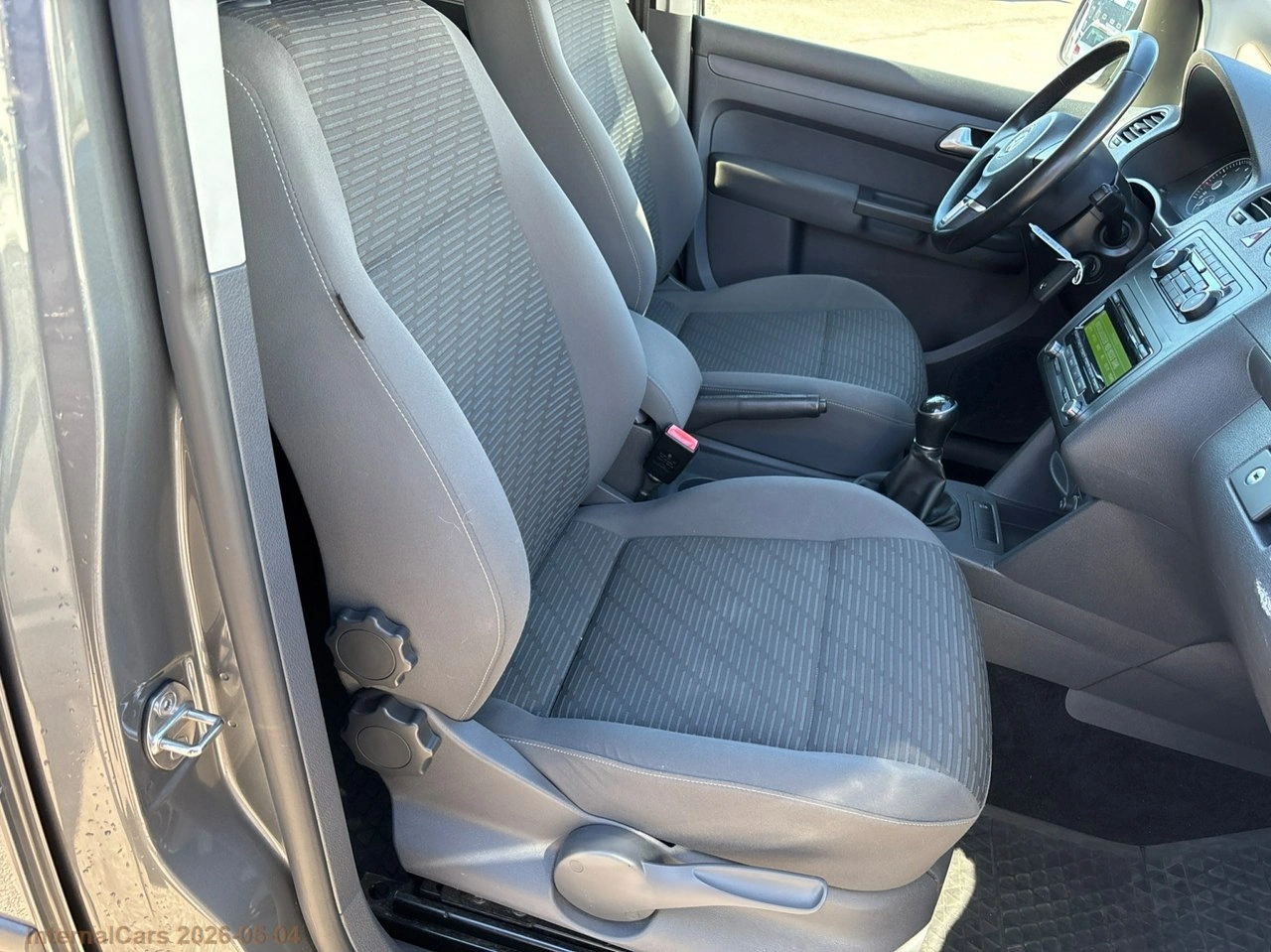 Volkswagen Caddy - Zdjęcie 8