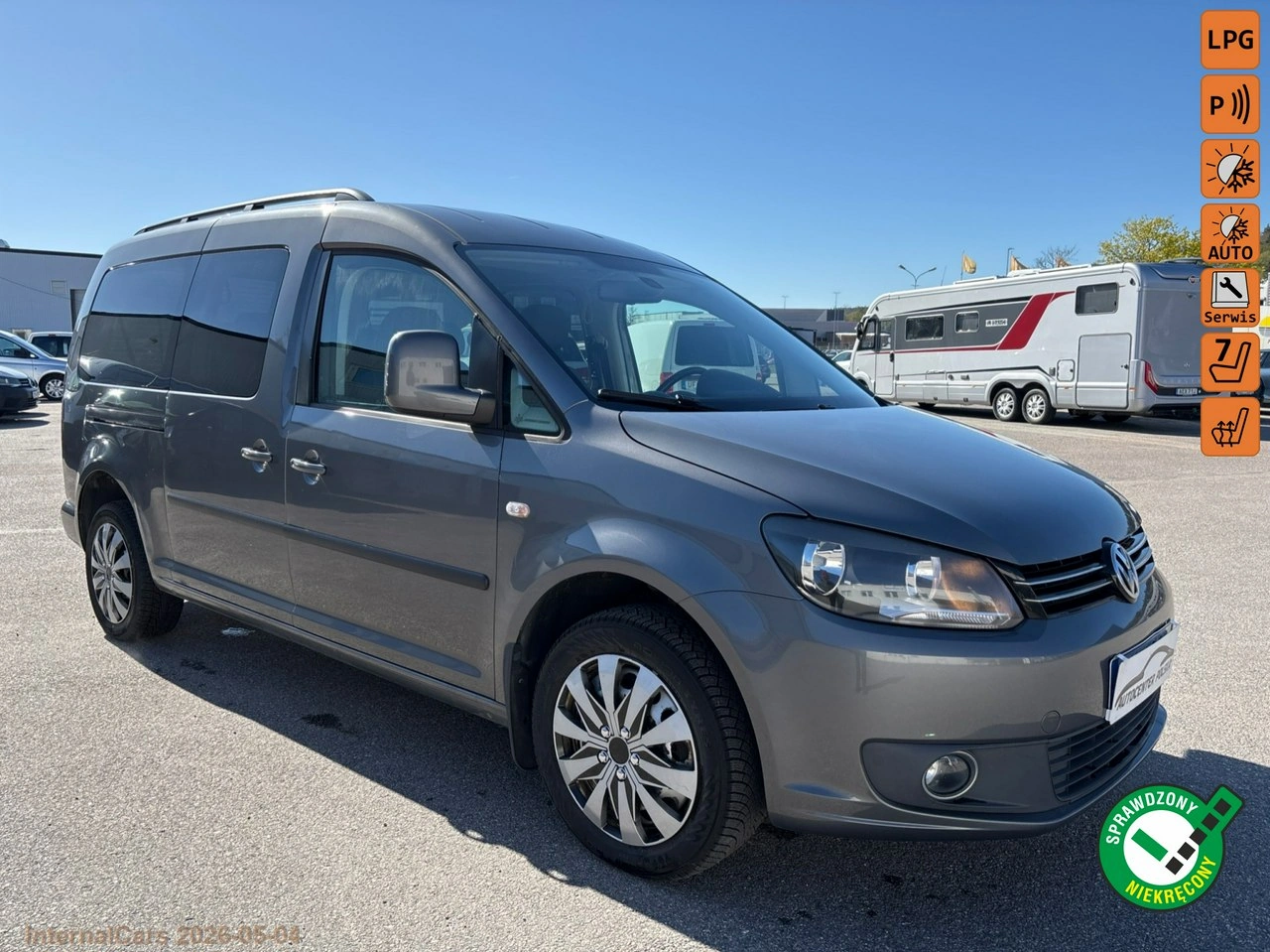 Volkswagen Caddy - Główne zdjęcie