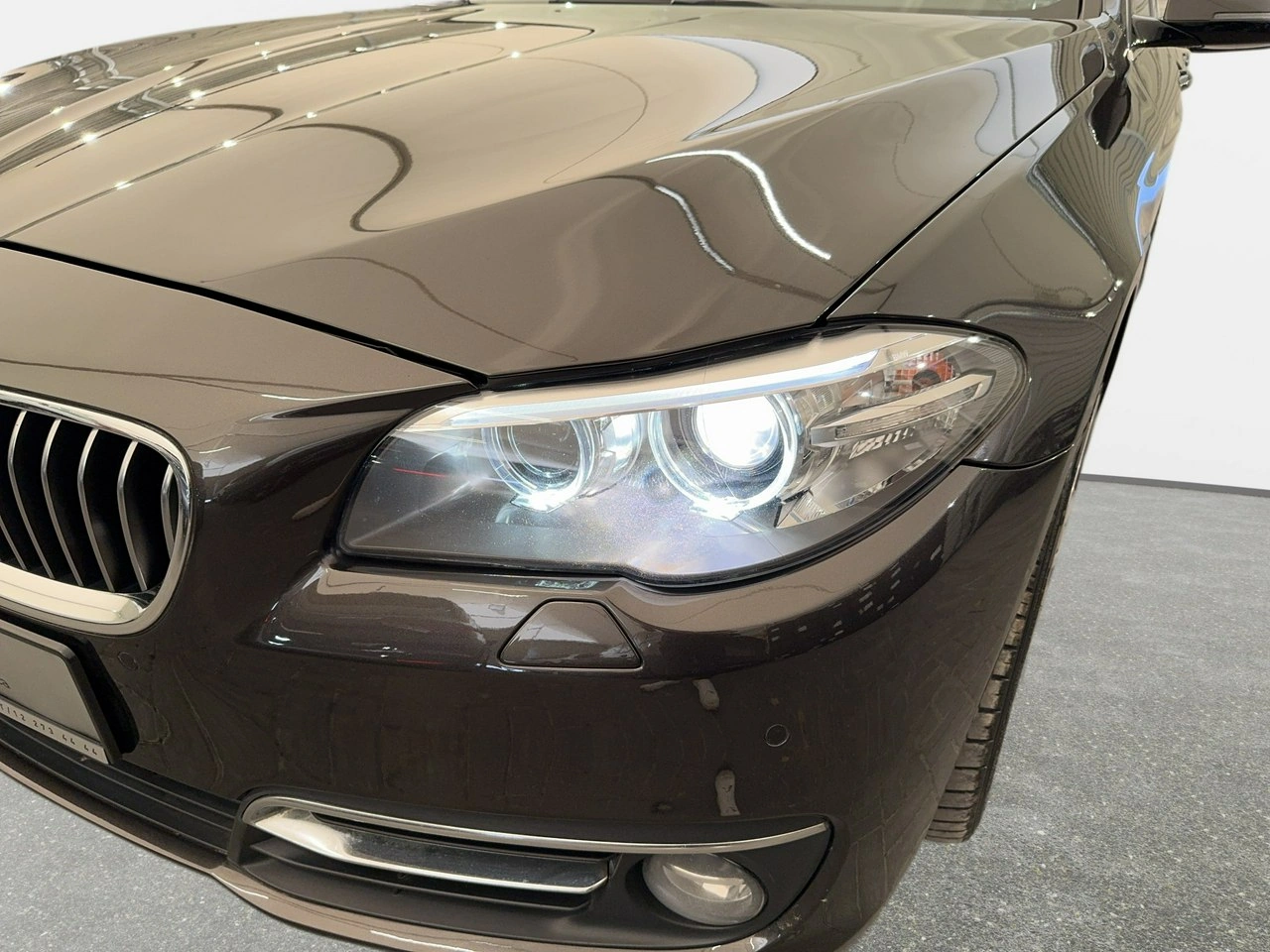 BMW 520 - Zdjęcie 8