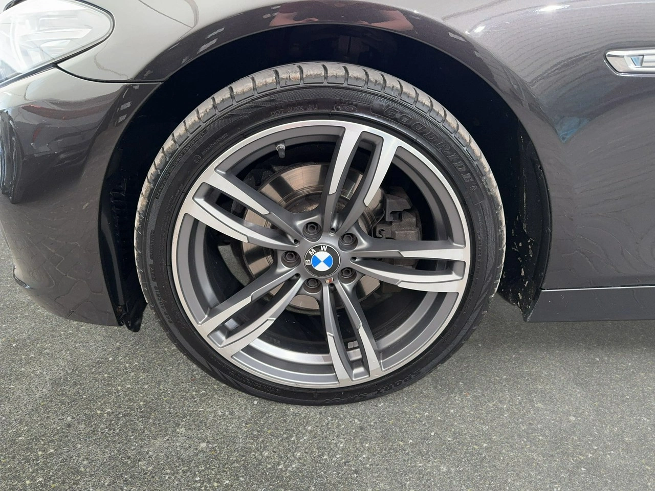 BMW 520 - Zdjęcie 9