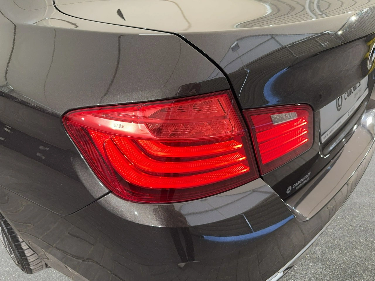 BMW 520 - Zdjęcie 10